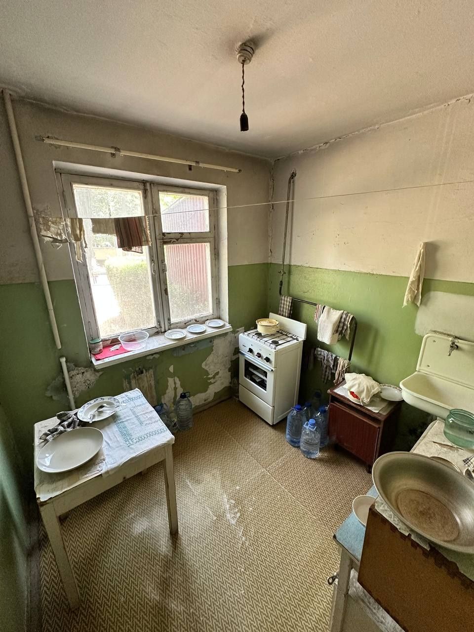 1х квартира 30кв