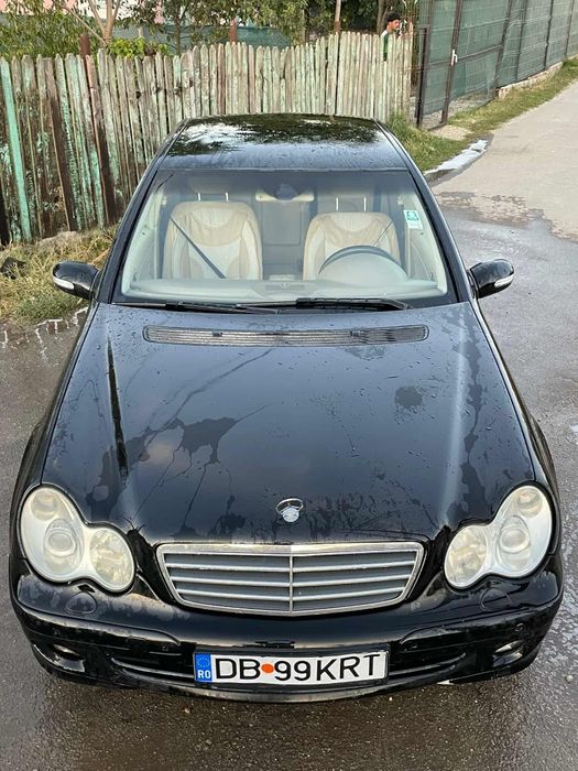 Marcedes-benz c220 clasic  disel (pret usor negociabil )