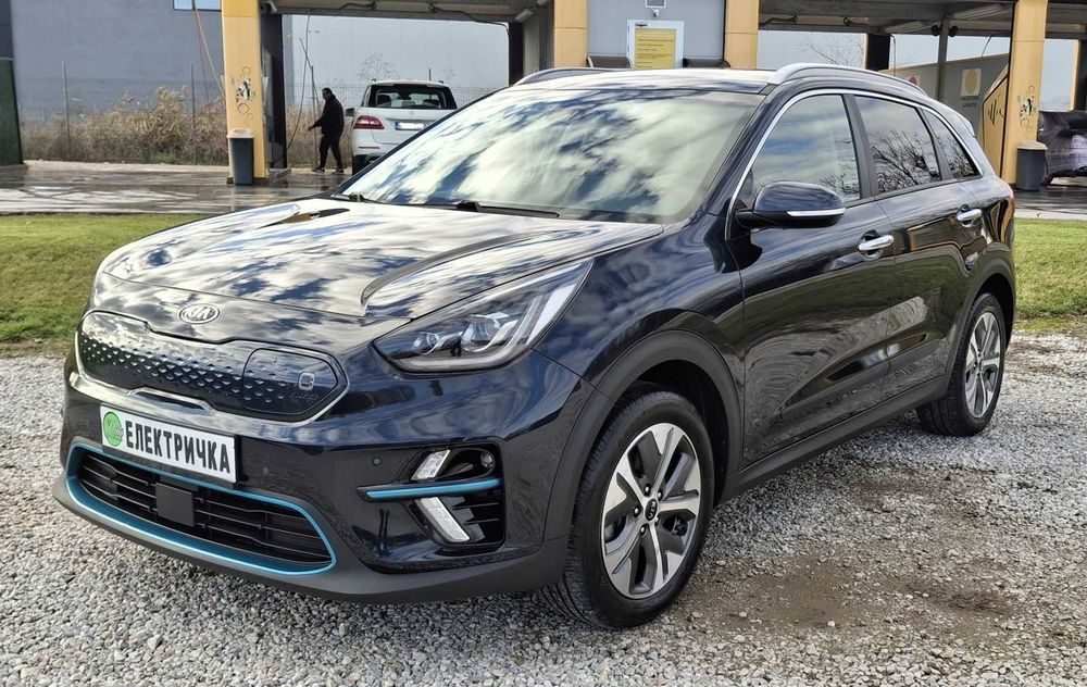 KIA e-Niro EV 64kWh full electric 204PS - 73800km