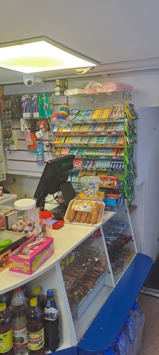 Продается продуктовый магазин