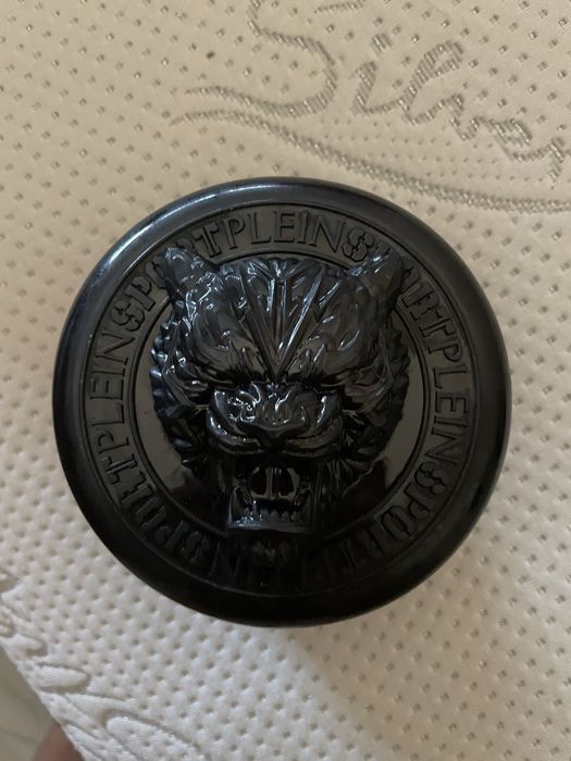 Plein Sport часовник с кутиятя перфектно състояние