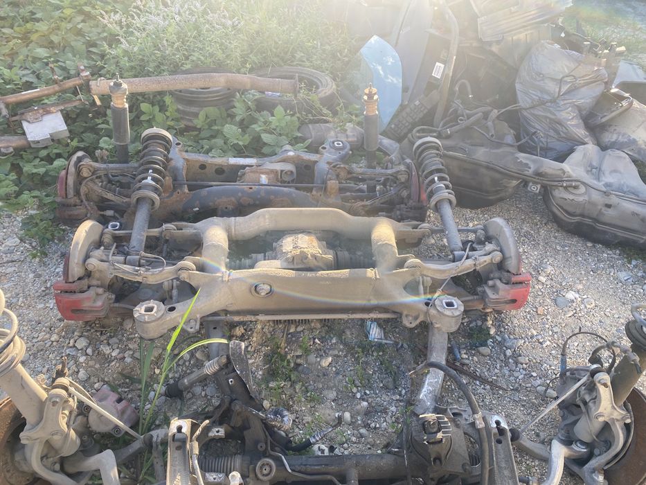 Punte spate, jug motor bmw e90, 320, 525d 163 177cp, 530d 218 e60, e61