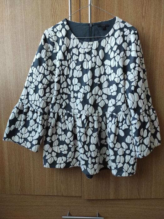 Bluza cu print COS