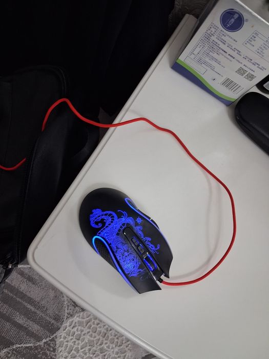 Мышка для пк от дефендер идеальное состояние