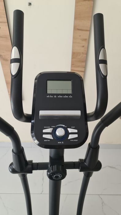 Эллиптический велотренажер Тренажёр Велолижа