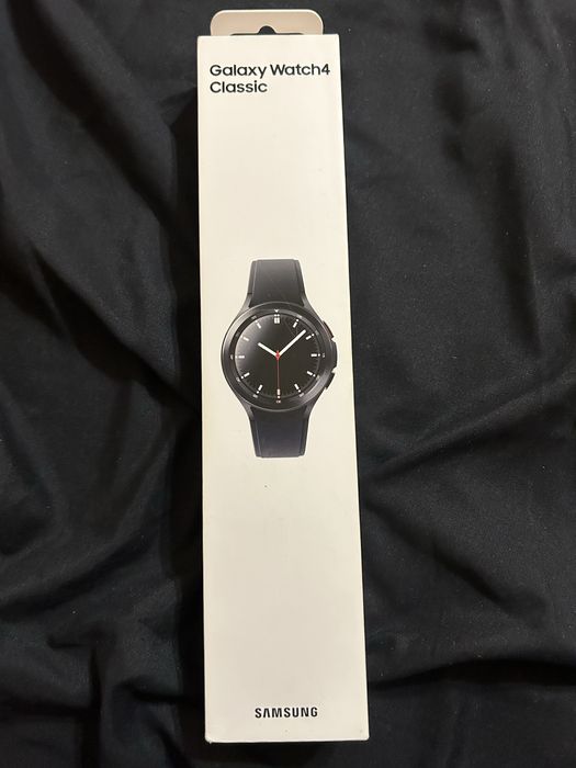 Часы Galaxy Watch4 Classic