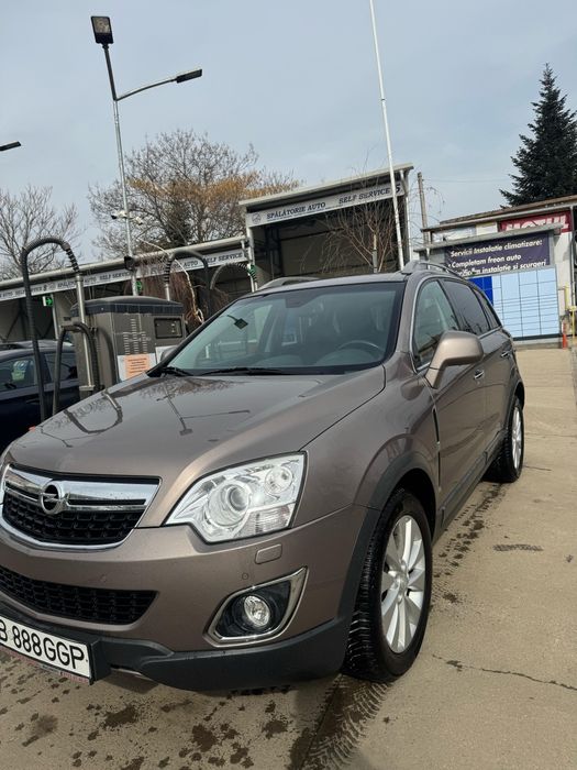 BLACK FRIDAY REDUCERE Opel Antara 2.2 diesel 185 CP Full Option Cosmo