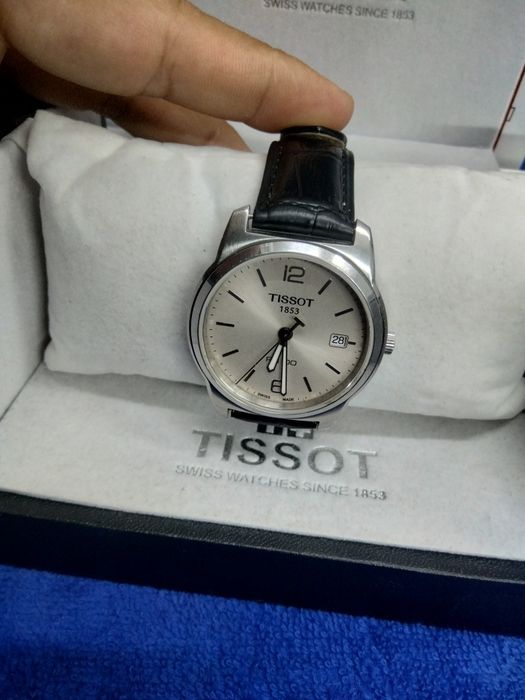 Tissot arginal swish made