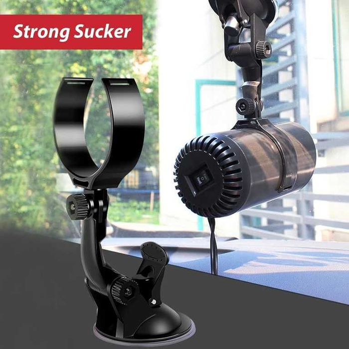 Печка за предно стъкло на Автомобил 12V с мощност 150W.