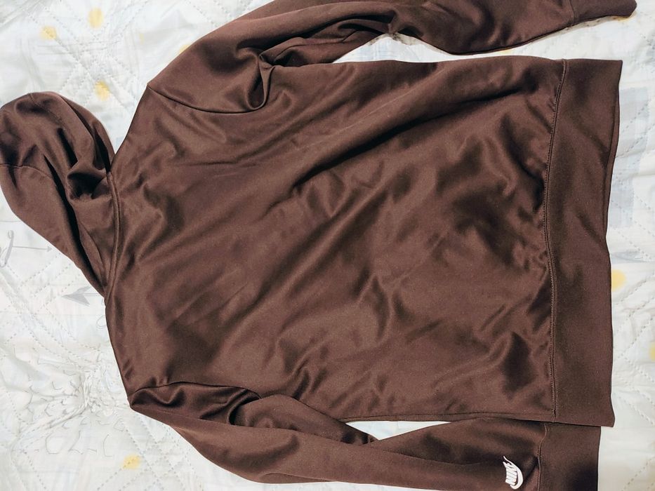 Горнище суичър Nike