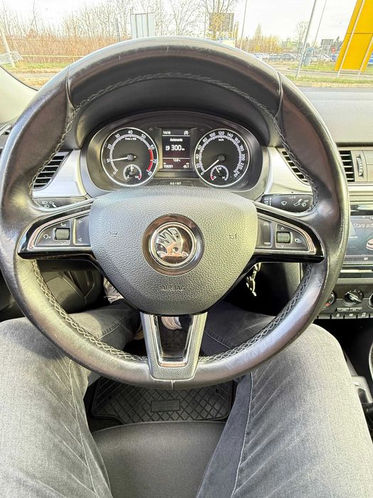 Skoda Rapid 1.0 TSI Unic Proprietar