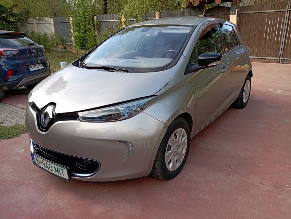 Renault Zoe electric 22kw