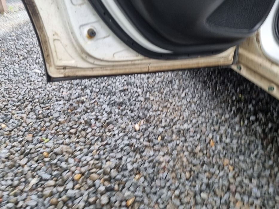 Usa Stanga Spate Mazda CX - 3 2015 - 2018 SUV 4 Usi Alb (1276)