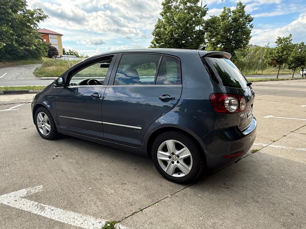 De vanzare golf plus