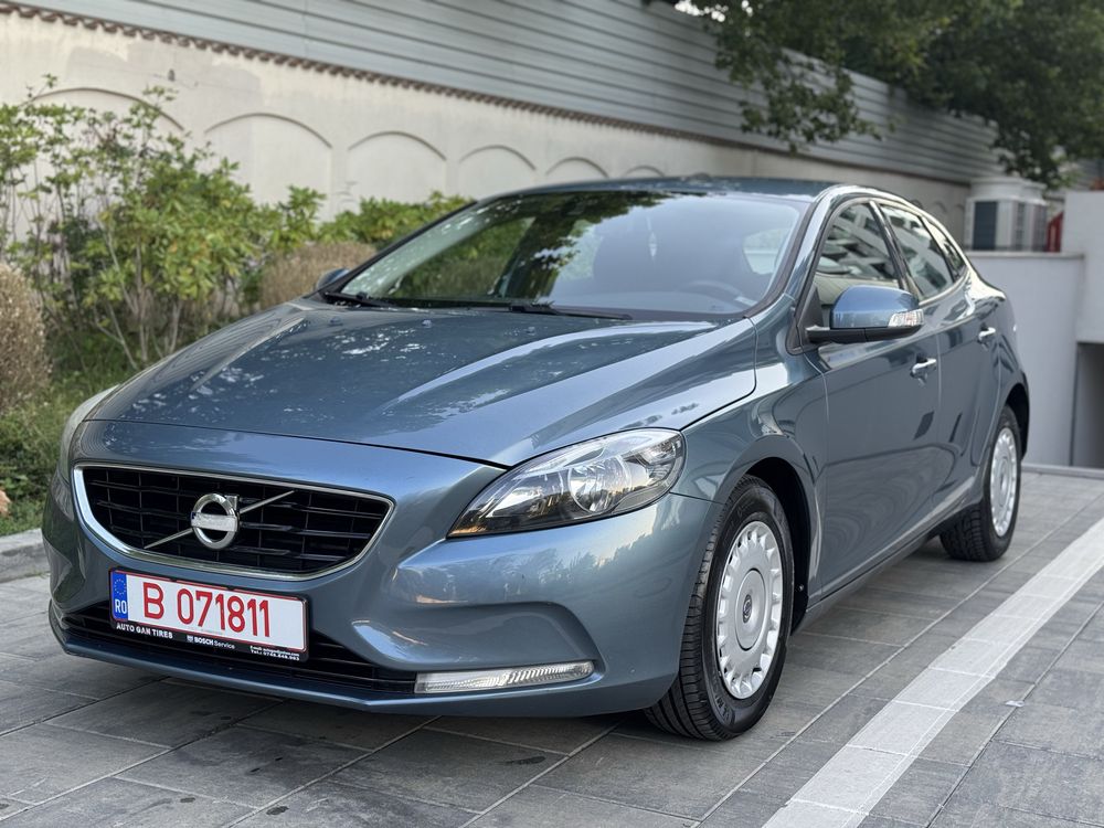 VOLVO V40 1.6 Diesel  2014 178k km