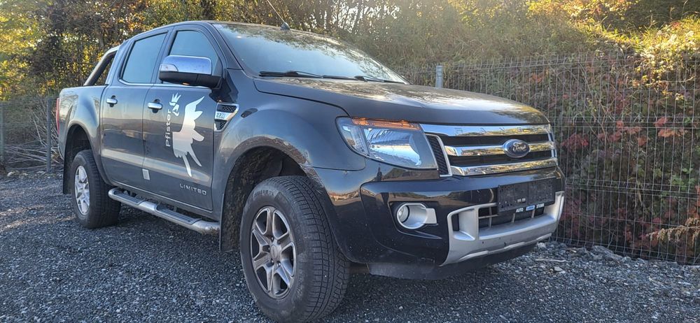 Ford Ranger 2.2 Motor defect 2014