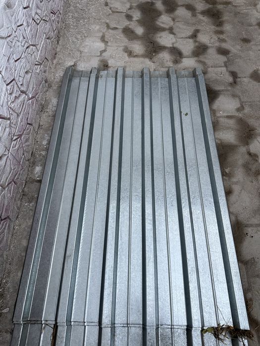 Профлист новый не б/у