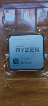 Procesor AMD Ryzen 5 2600X, AM4, Cutie, cooler original nefolosit