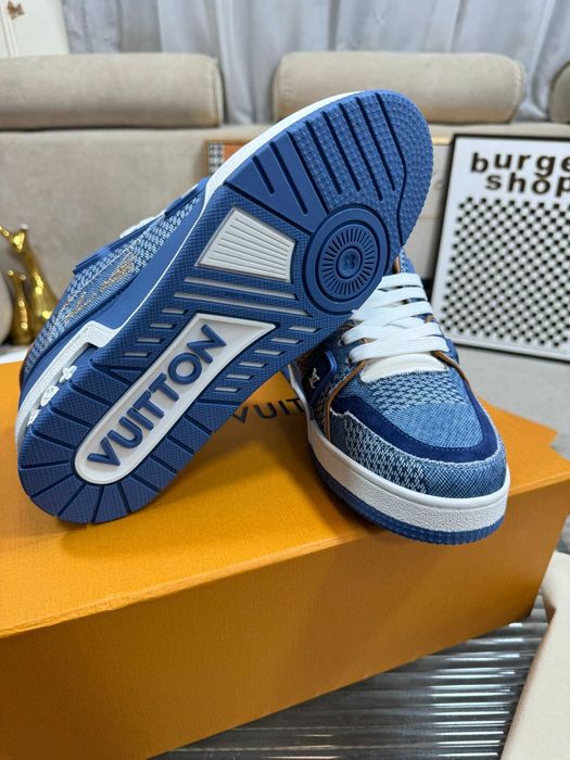 Adidasi Louis Vuitton Trainers Calitate Premium