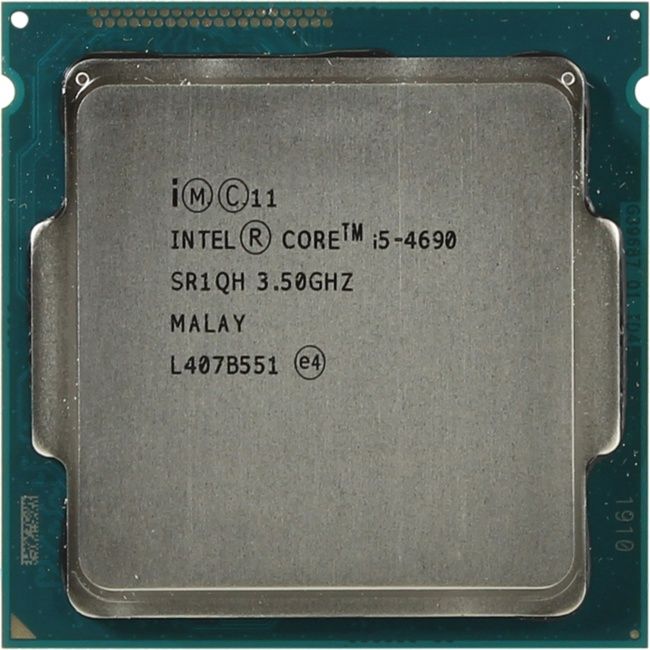 Продам готовый комплект H97 i5 4690 Ram 16gb