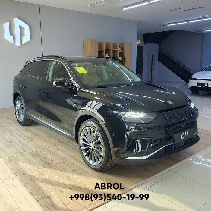 Leapmotor C11 300Km Gibrid Smart Restaylin Dopopsiya 2025 3yil kafolat