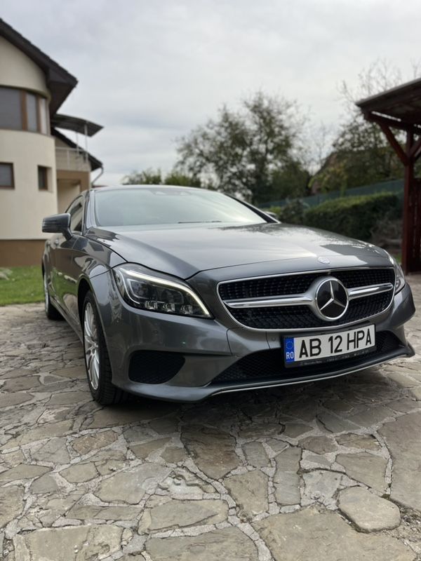 Mercedes-Benz CLS Mercedes Bens Cls Facelift