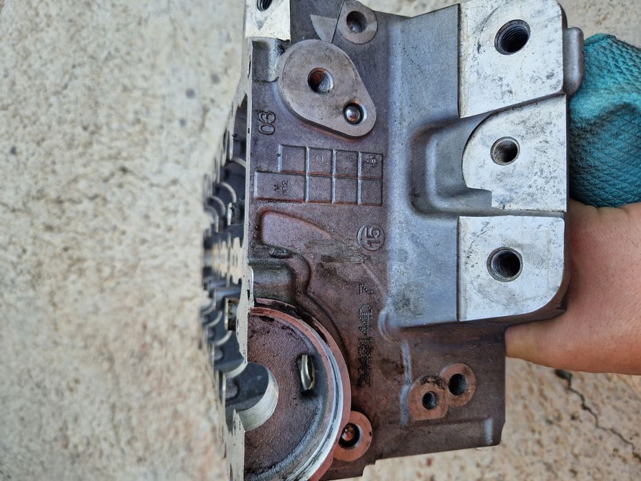 Chiuloasa volvo xc 60 2015