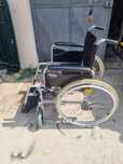 Căruț cu rotile dizabilități, handicap