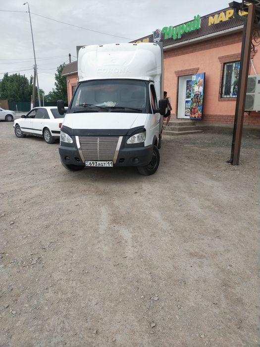 Газель межгород и по городу