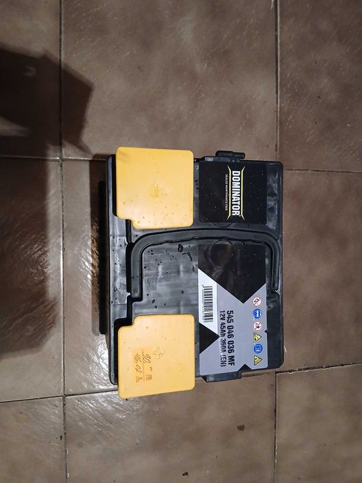 Акумулатор DOMINATOR 45Ah