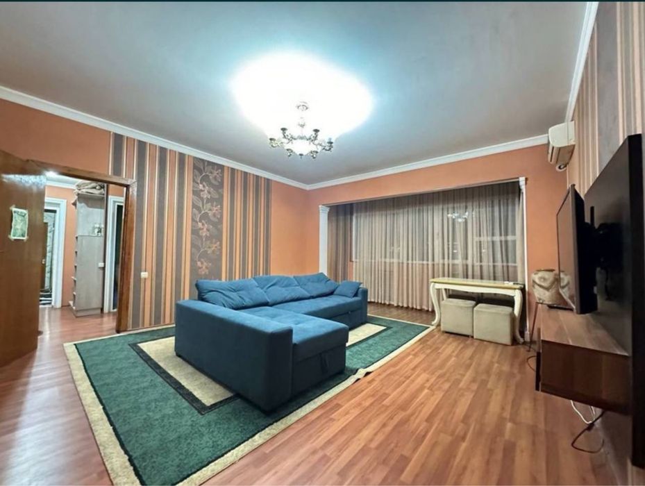 Ц-1 2/6/9 мебель+техника Срочно 60квм