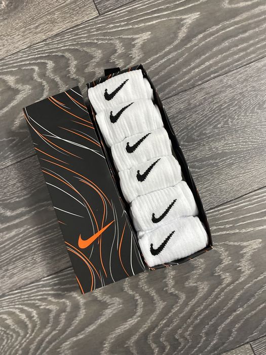 Sosete nike 6 la set 50 lei