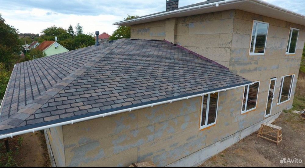 Гибкая черепица Docke Andulin Tegola