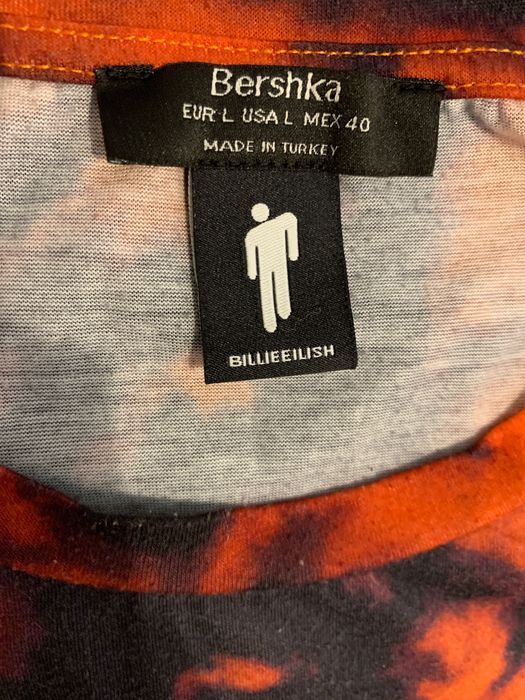 Billie Eilish t-shirt (тениска)