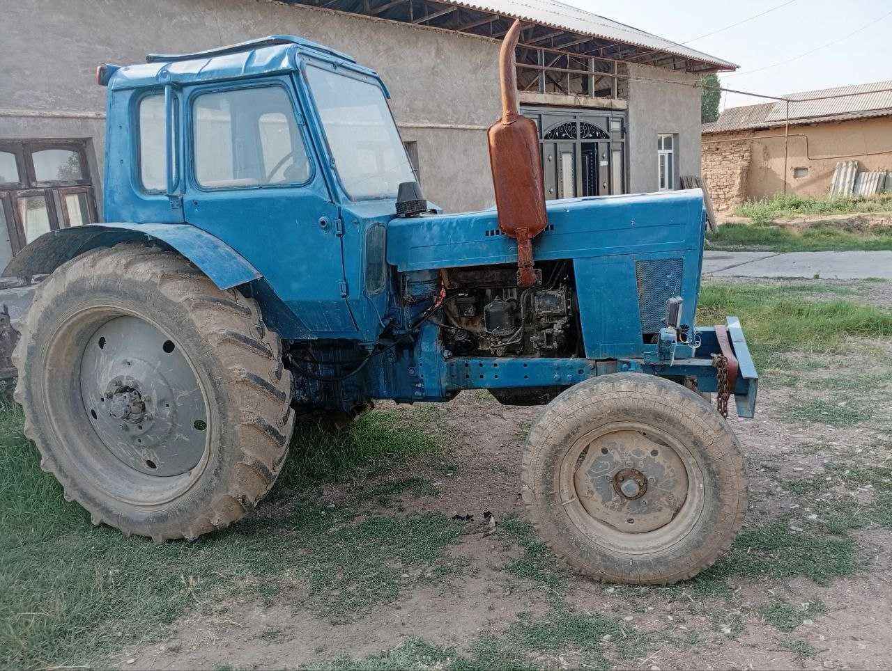 Трактор Беларус МТЗ 80