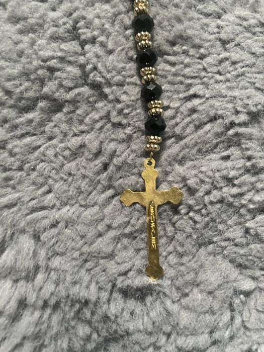 lantisor cu cruce (matanii)