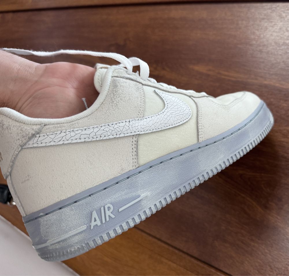 Adidasi Nike Air Force, marimea 42.5, 27 cm