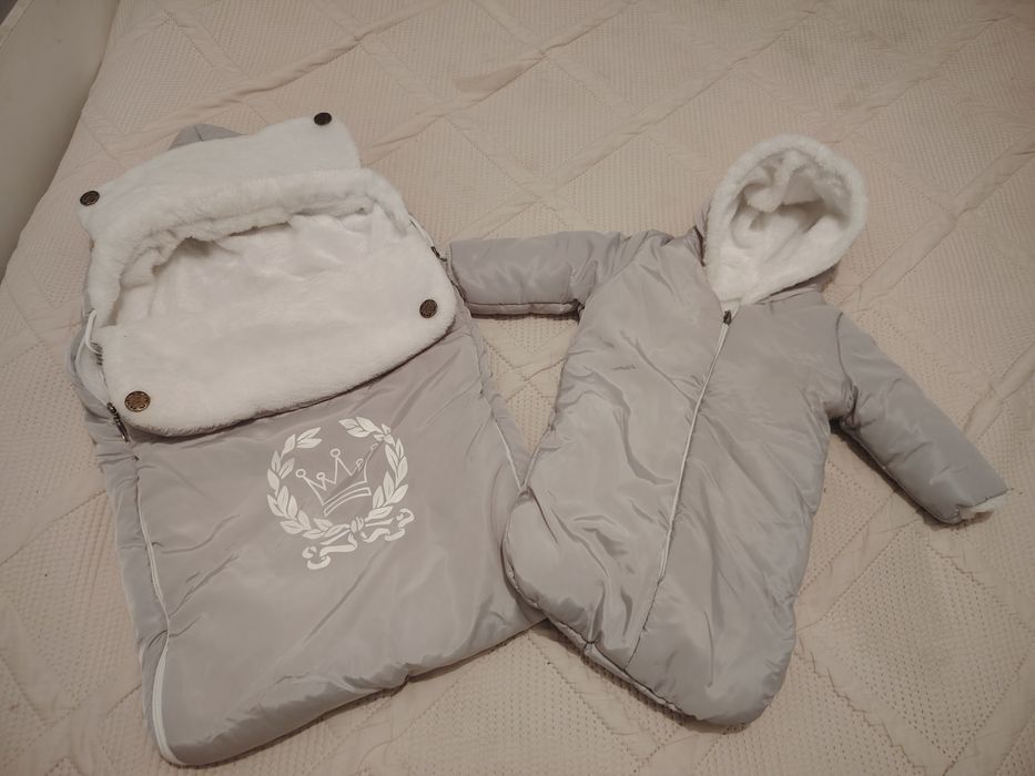 Конверт для новорожденных