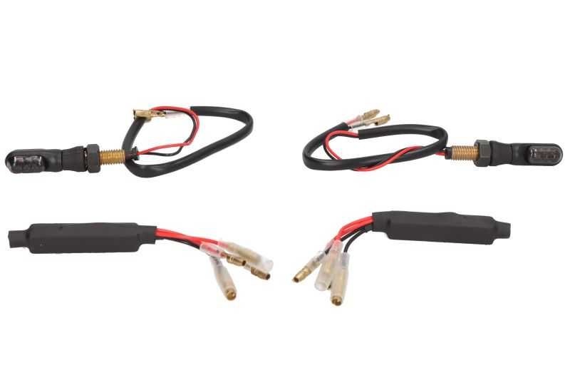 LED Мигачи за мотор на OXFORD EL350
