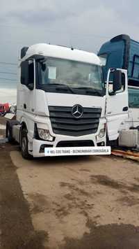 Dezmembrăm Mercedes actros Mp4 1842 1843 1845 euro 5 euro 6