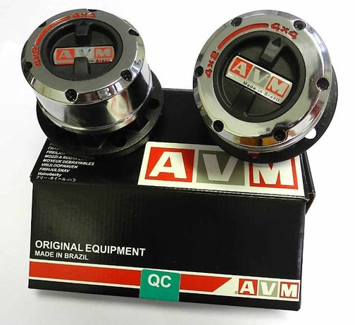 MRL-uri AVM pentru autovehicule off-road 4x4
