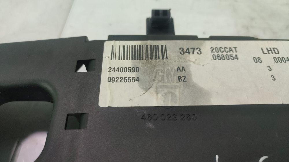 Panou sigurante 24400590 Opel Vectra C [2002 - 2005] 1.8 benzina Z18X