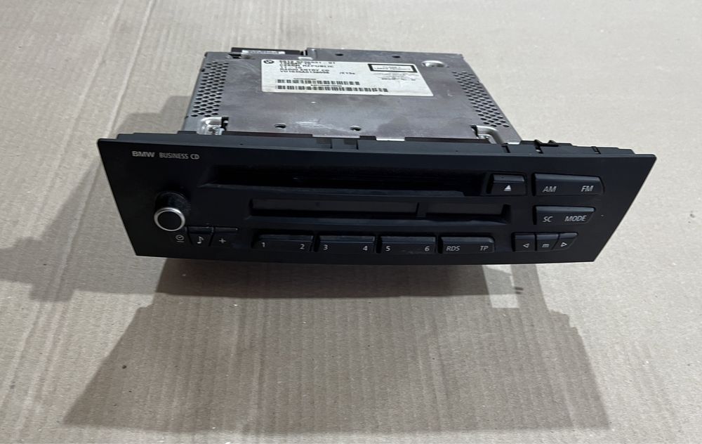 Radio CD / Unitate CD BMW Seria 1 E82 E87 X1 E84