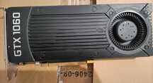 vand placa video gtx 1060 3gb ddr5 sh varianta cu turbina