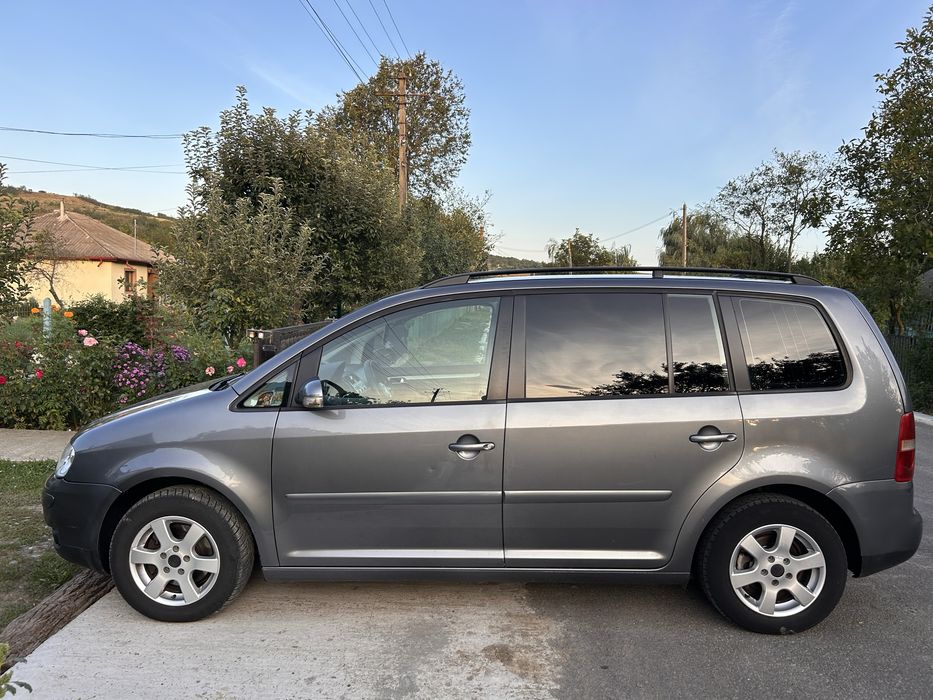 VW Touran 2006 , 2.0 diesel