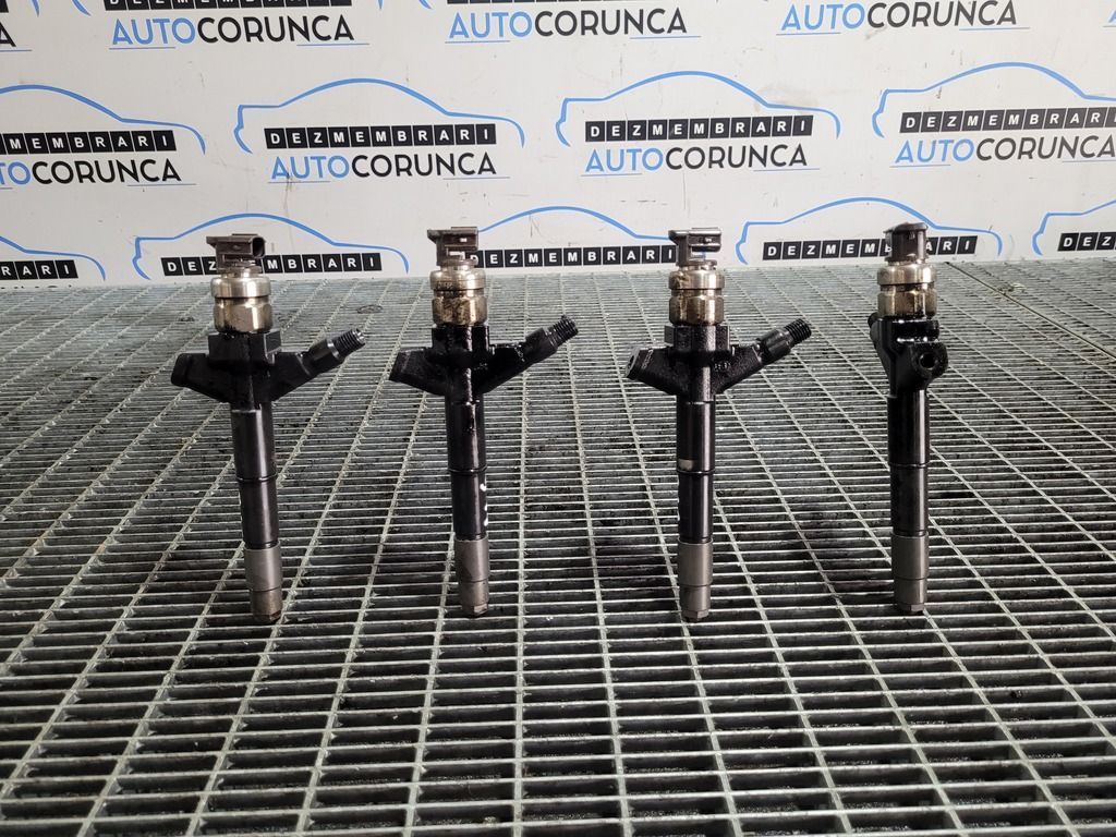Injector Nissan Navara D40 2.5 Diesel D40 2006 - 2010 171CP YD25DDTI Euro4 (917) 0107