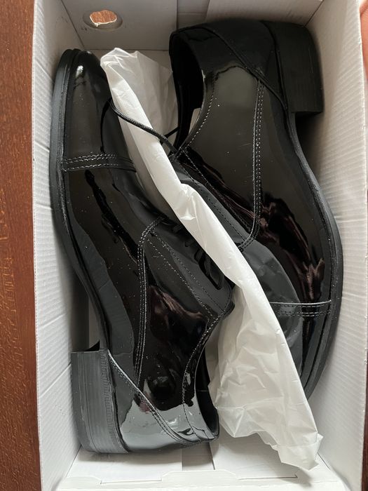 Класически мъжки официални обувки