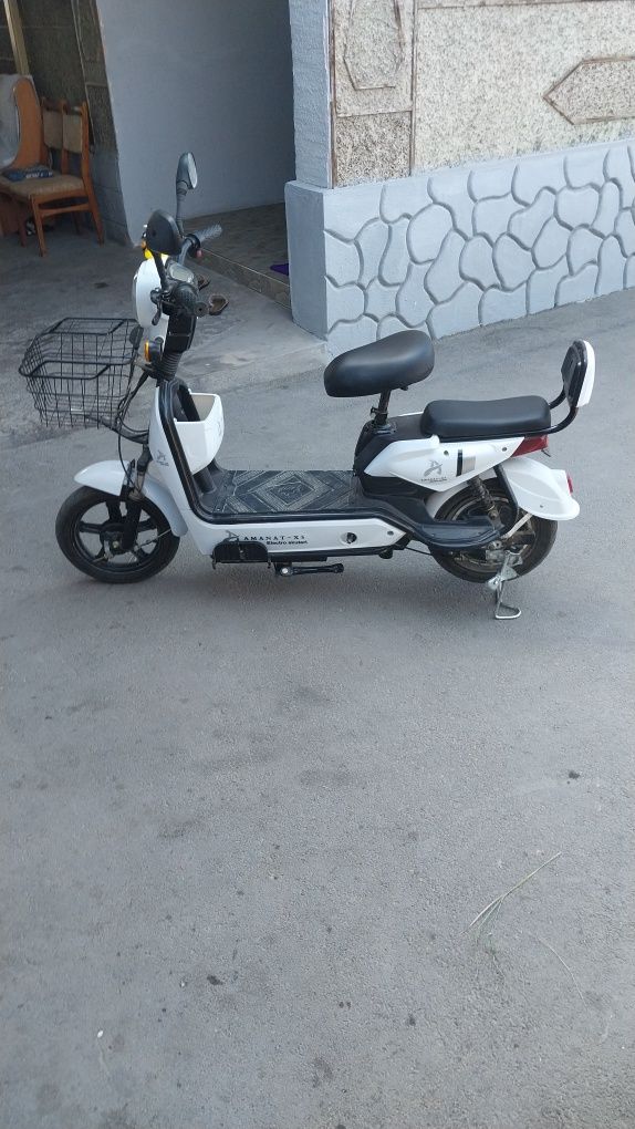 Электро велосипед