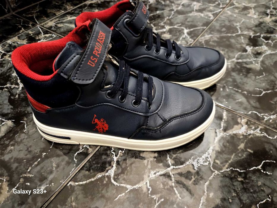 Детски кецове UP.POLO ASSN