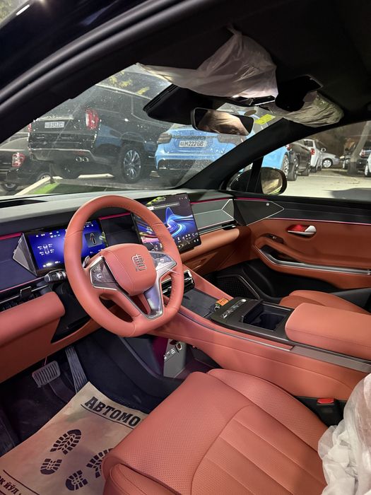 Byd tang L 2025 yil bez prabeg